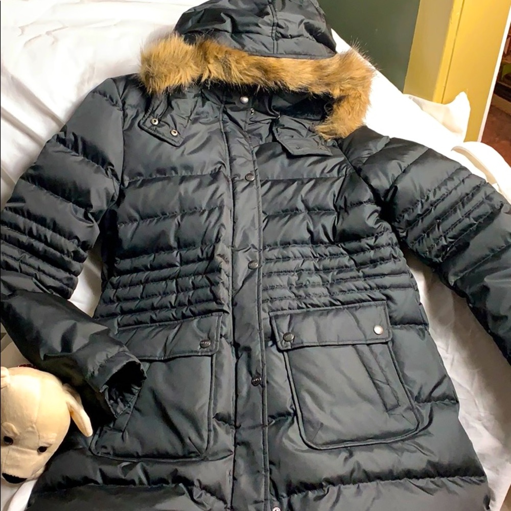 DKNY Down Coat